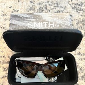 Smith Optics Guide's Choice Havana Techlite Polarized Brown - Free Shipping